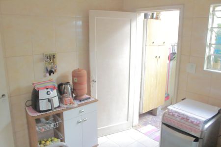 Casa à venda com 143m², 2 quartos e 1 vagaCozinha