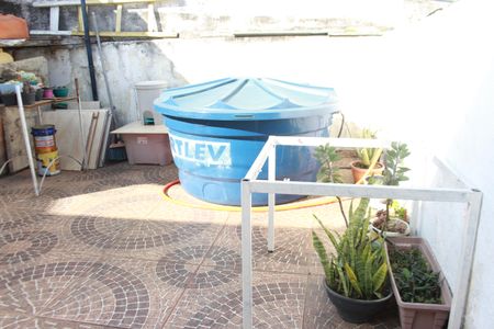 Casa à venda com 143m², 2 quartos e 1 vagaQuintal