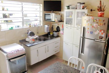 Casa à venda com 143m², 2 quartos e 1 vagaCozinha