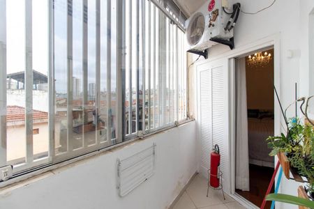 Apartamento à venda com 175m², 2 quartos e 7 vagasVaranda suíte 2