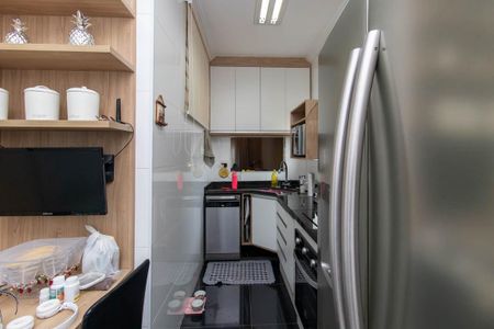 Apartamento à venda com 175m², 2 quartos e 7 vagasCozinha