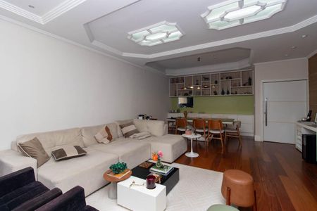 Apartamento à venda com 175m², 2 quartos e 7 vagasSala