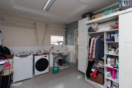 Apartamento à venda com 175m², 2 quartos e 7 vagasÁrea de Serviço