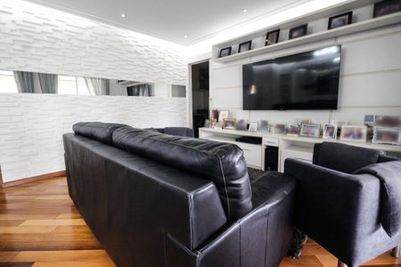 Apartamento à venda com 145m², 4 quartos e 2 vagas Apartamento à venda com 145m², 4 quartos e 2 vagasSala