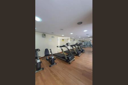 Apartamento à venda com 145m², 4 quartos e 2 vagasAcademia