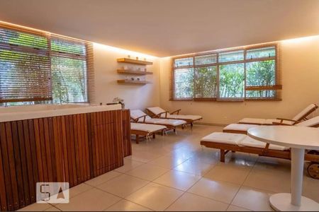 Apartamento à venda com 145m², 4 quartos e 2 vagasSauna