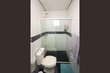 Casa à venda com 400m², 4 quartos e 5 vagas Casa à venda com 400m², 4 quartos e 5 vagasBanheiro da Suíte 2