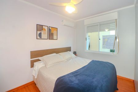 Apartamento à venda com 38m², 1 quarto e 1 vagaQuarto