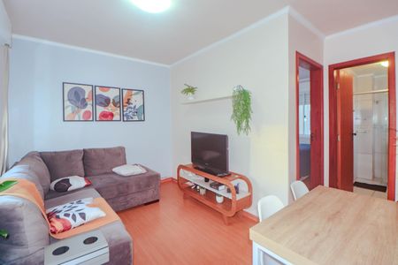 Apartamento à venda com 38m², 1 quarto e 1 vagaSala