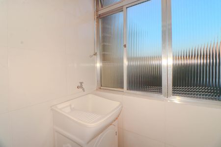 Apartamento à venda com 38m², 1 quarto e 1 vagaCozinha e Área de Serviço