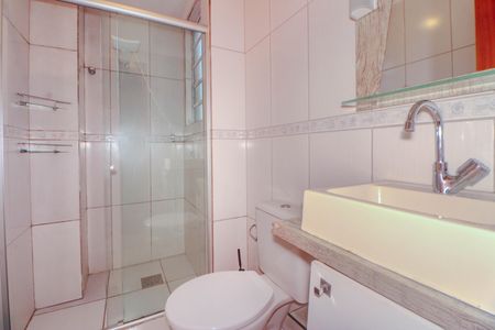 Apartamento à venda com 38m², 1 quarto e 1 vagaBanheiro