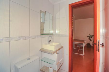 Apartamento à venda com 38m², 1 quarto e 1 vagaBanheiro