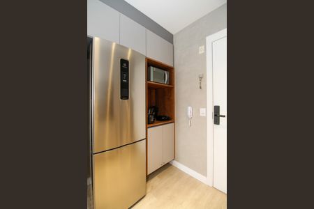 Studio à venda com 28m², 1 quarto e sem vaga Studio à venda com 28m², 1 quarto e sem vagaStudio