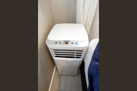 Studio à venda com 28m², 1 quarto e sem vaga Studio à venda com 28m², 1 quarto e sem vagaAr Condicionado da Suíte