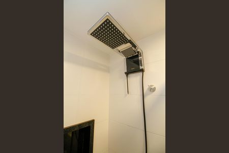 Studio à venda com 28m², 1 quarto e sem vaga Studio à venda com 28m², 1 quarto e sem vagaBanheiro da Suíte