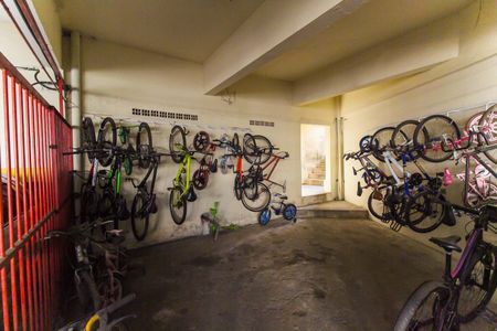 Apartamento para alugar com 58m², 2 quartos e 1 vaga Apartamento para alugar com 58m², 2 quartos e 1 vagaBicicletário