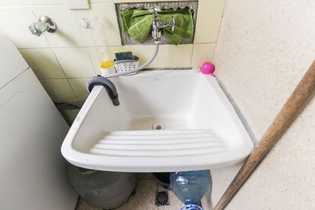 Apartamento para alugar com 58m², 2 quartos e 1 vaga Apartamento para alugar com 58m², 2 quartos e 1 vagaÁrea de Serviço