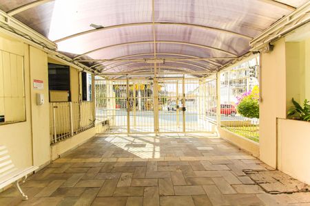 Apartamento para alugar com 58m², 2 quartos e 1 vaga Apartamento para alugar com 58m², 2 quartos e 1 vagaEntrada