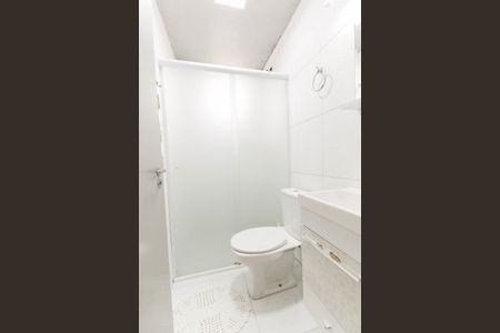 Apartamento para alugar com 58m², 2 quartos e 1 vaga Apartamento para alugar com 58m², 2 quartos e 1 vagaBanheiro