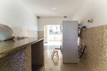 Apartamento para alugar com 58m², 2 quartos e 1 vaga Apartamento para alugar com 58m², 2 quartos e 1 vagaÁrea Comum Lavanderia