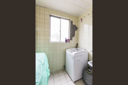 Apartamento para alugar com 58m², 2 quartos e 1 vaga Apartamento para alugar com 58m², 2 quartos e 1 vagaÁrea de Serviço