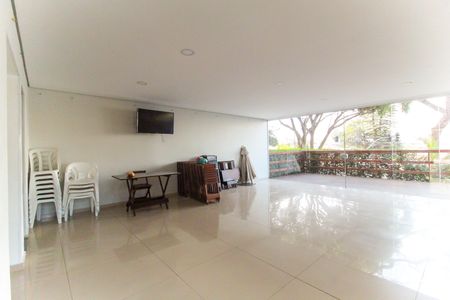 Apartamento para alugar com 58m², 2 quartos e 1 vaga Apartamento para alugar com 58m², 2 quartos e 1 vagaÁrea Comum Salão de Festas