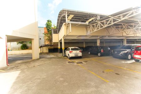 Apartamento para alugar com 58m², 2 quartos e 1 vaga Apartamento para alugar com 58m², 2 quartos e 1 vagaEstacionamento