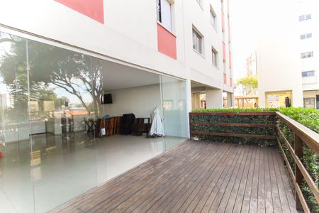 Apartamento para alugar com 58m², 2 quartos e 1 vaga Apartamento para alugar com 58m², 2 quartos e 1 vagaÁrea Comum Salão de Festas