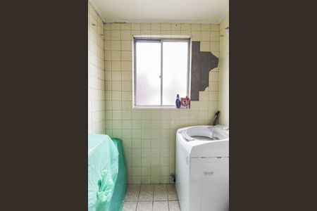 Apartamento para alugar com 58m², 2 quartos e 1 vaga Apartamento para alugar com 58m², 2 quartos e 1 vagaÁrea de Serviço