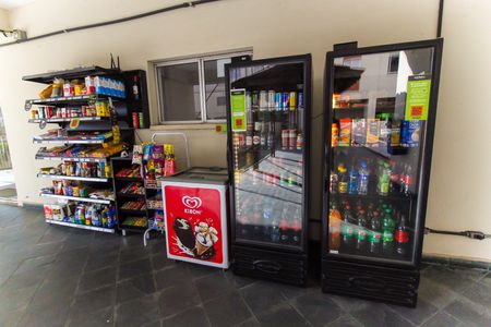 Apartamento para alugar com 58m², 2 quartos e 1 vaga Apartamento para alugar com 58m², 2 quartos e 1 vagaÁrea Comum Mercadinho