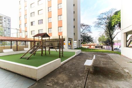 Apartamento para alugar com 58m², 2 quartos e 1 vaga Apartamento para alugar com 58m², 2 quartos e 1 vagaÁrea Comum Playground