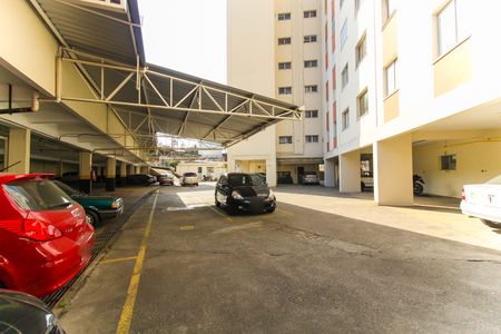 Apartamento para alugar com 58m², 2 quartos e 1 vaga Apartamento para alugar com 58m², 2 quartos e 1 vagaEstacionamento