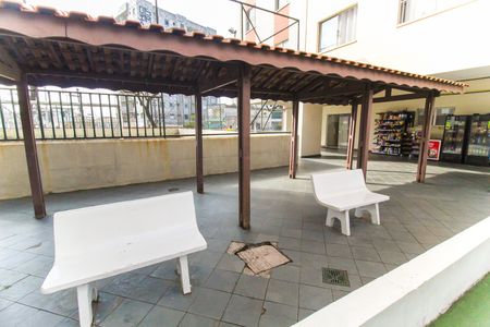 Apartamento para alugar com 58m², 2 quartos e 1 vaga Apartamento para alugar com 58m², 2 quartos e 1 vagaÁrea Comum Churrasqueira