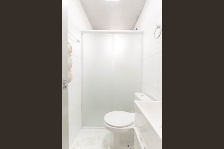 Apartamento para alugar com 58m², 2 quartos e 1 vaga Apartamento para alugar com 58m², 2 quartos e 1 vagaBanheiro