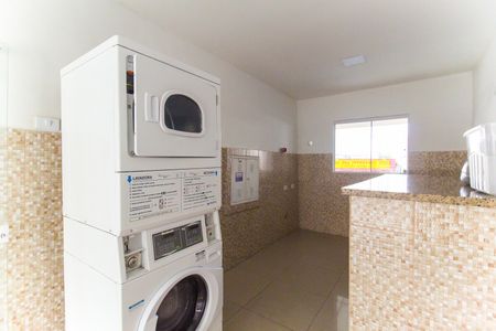 Apartamento para alugar com 58m², 2 quartos e 1 vaga Apartamento para alugar com 58m², 2 quartos e 1 vagaÁrea Comum Lavanderia