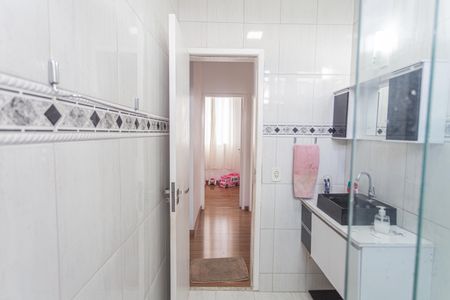 Apartamento à venda com 80m², 3 quartos e 1 vaga Apartamento à venda com 80m², 3 quartos e 1 vagaBanheiro Social