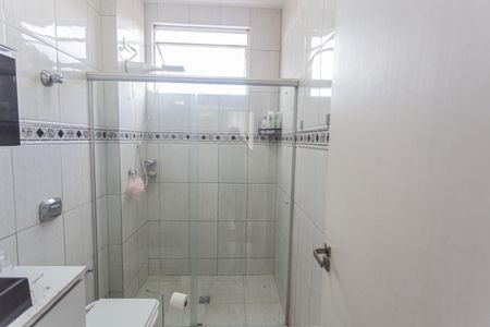 Apartamento à venda com 80m², 3 quartos e 1 vaga Apartamento à venda com 80m², 3 quartos e 1 vagaBanheiro Social