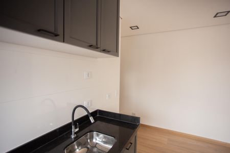 Apartamento para alugar com 27m², 1 quarto e sem vagaCozinha e Área de Serviço