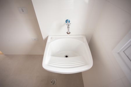 Apartamento para alugar com 27m², 1 quarto e sem vagaCozinha e Área de Serviço