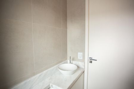 Apartamento para alugar com 27m², 1 quarto e sem vagaBanheiro