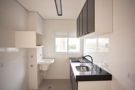 Apartamento para alugar com 27m², 1 quarto e sem vagaCozinha e Área de Serviço