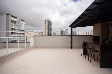 Studio para alugar com 24m², 1 quarto e sem vaga Studio para alugar com 24m², 1 quarto e sem vagaÁrea comum- Área gourmet