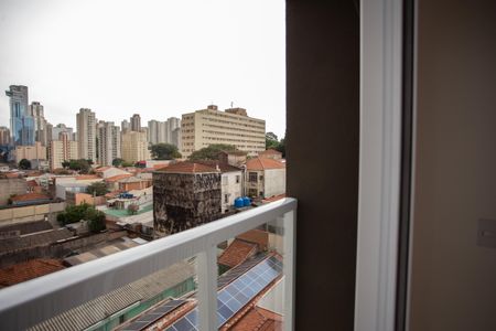 Studio para alugar com 24m², 1 quarto e sem vaga Studio para alugar com 24m², 1 quarto e sem vagaVaranda do Studio