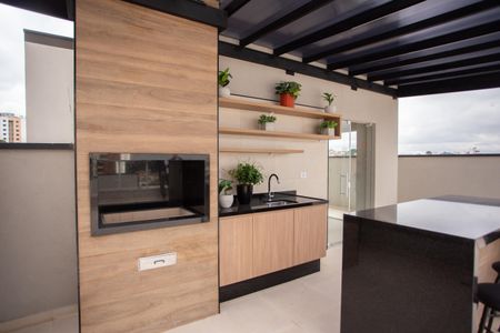 Studio para alugar com 24m², 1 quarto e sem vaga Studio para alugar com 24m², 1 quarto e sem vagaÁrea comum- Área gourmet