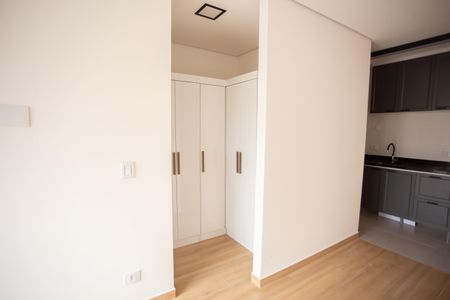 Studio para alugar com 24m², 1 quarto e sem vaga Studio para alugar com 24m², 1 quarto e sem vagaStudio