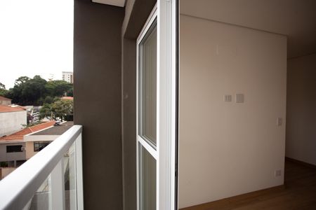 Studio para alugar com 24m², 1 quarto e sem vaga Studio para alugar com 24m², 1 quarto e sem vagaVaranda do Studio
