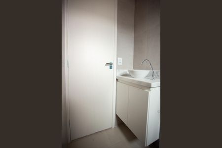 Studio para alugar com 24m², 1 quarto e sem vaga Studio para alugar com 24m², 1 quarto e sem vagaBanheiro