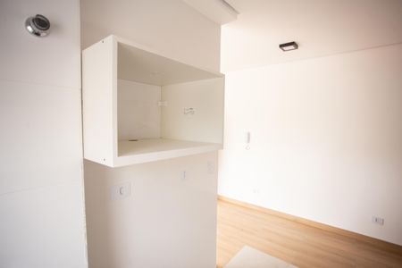 Apartamento para alugar com 27m², 1 quarto e sem vaga Apartamento para alugar com 27m², 1 quarto e sem vagaÁrea de Serviço