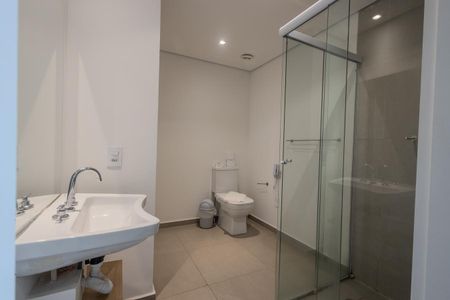 Studio para alugar com 25m², 1 quarto e sem vaga