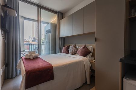 Studio para alugar com 25m², 1 quarto e sem vaga